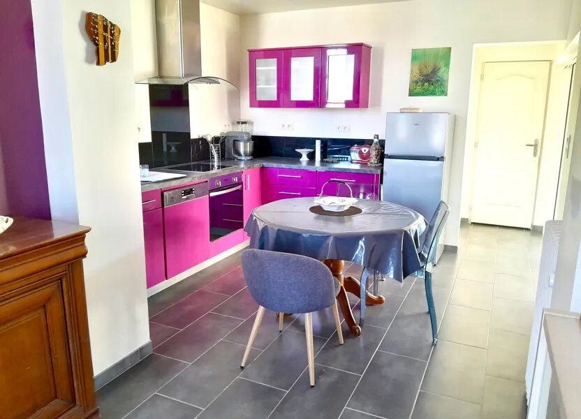 Maison à vendre, 134m², Tergnier
