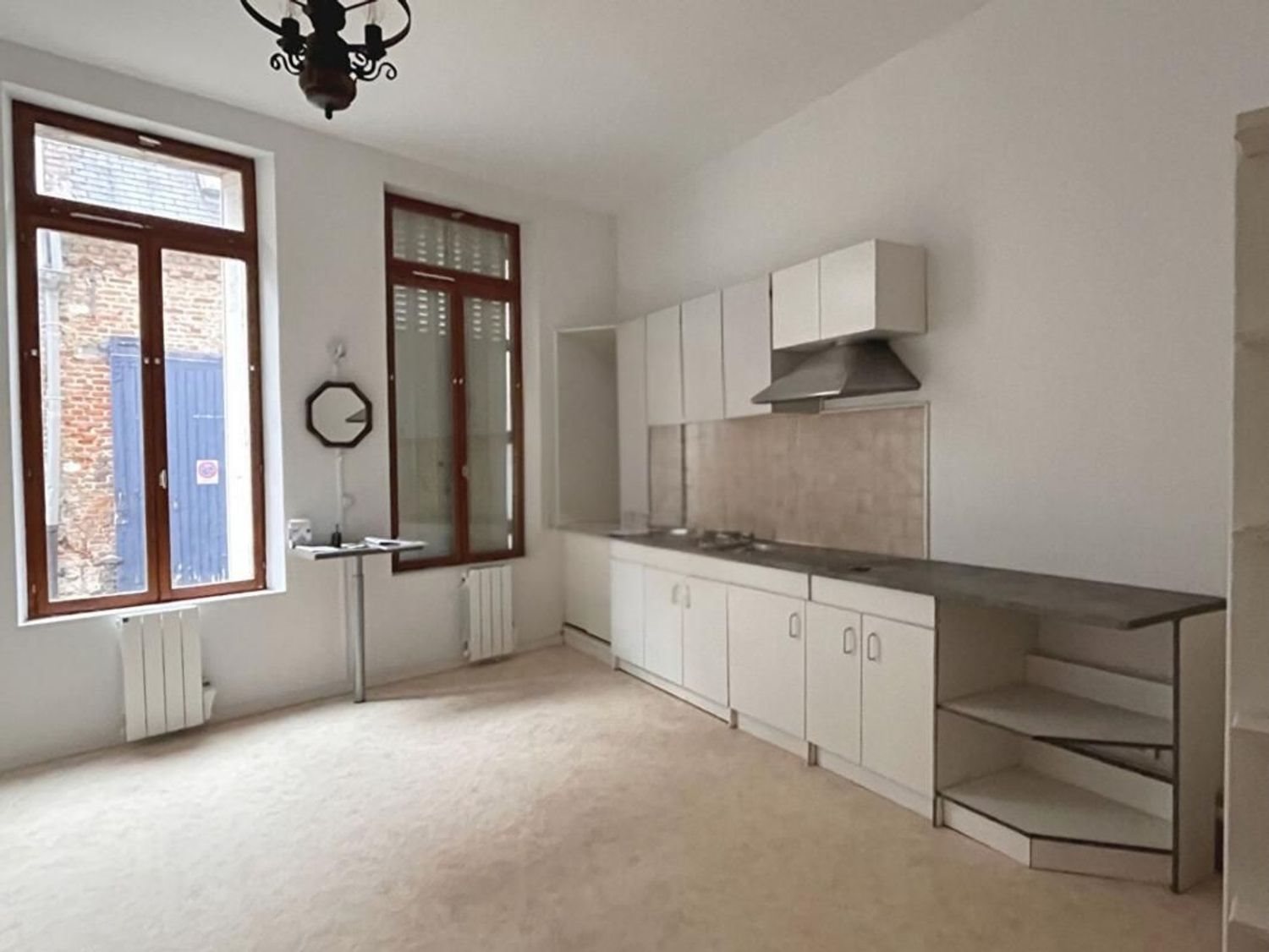 Appartement à louer, 44m², La Fère