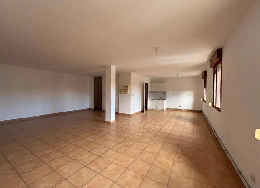 Appartement à louer, 109m², Danizy