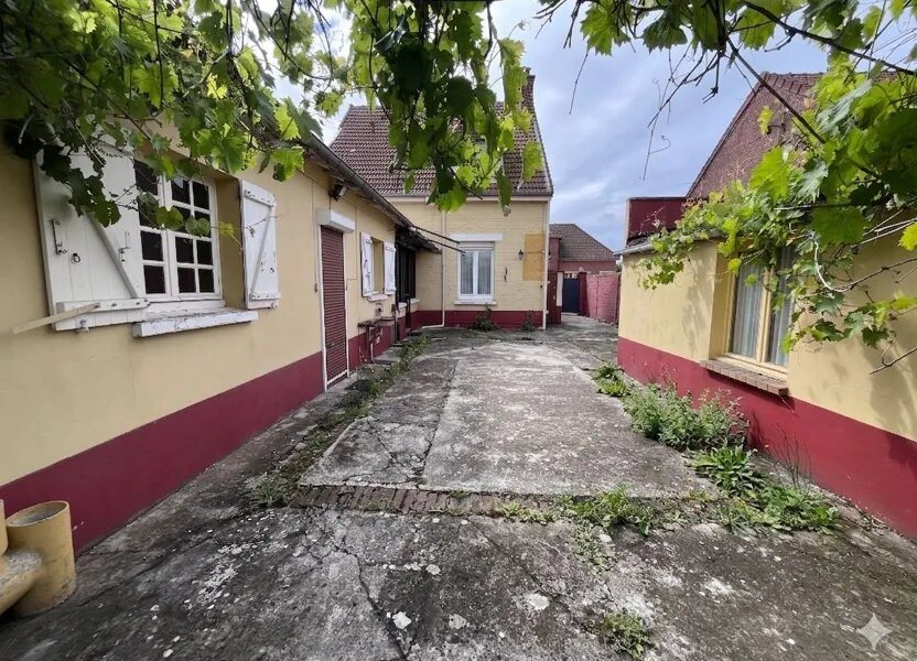 Maison à vendre, 123m², Tergnier