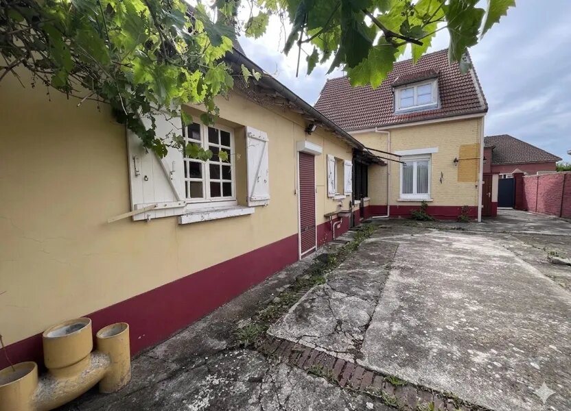 Maison à vendre, 123m², Tergnier