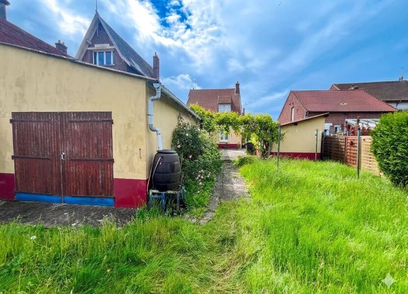 Maison à vendre, 123m², Tergnier