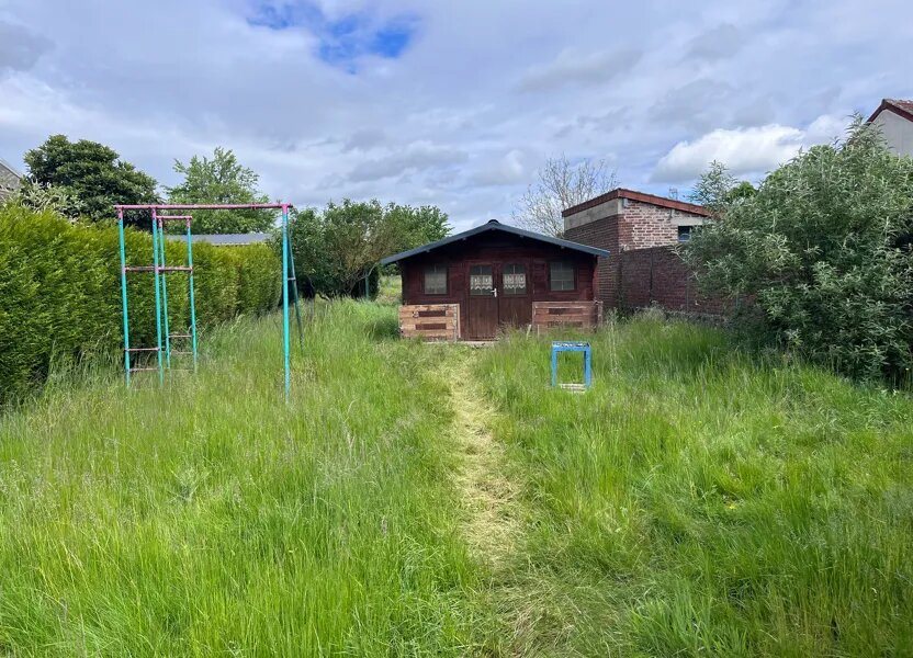 Maison à vendre, 123m², Tergnier
