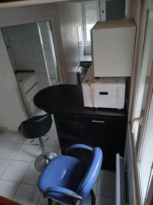Appartement à louer, 24m², Saint-Quentin