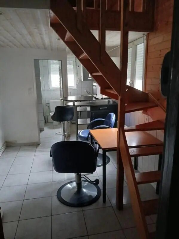 Appartement à louer, 24m², Saint-Quentin