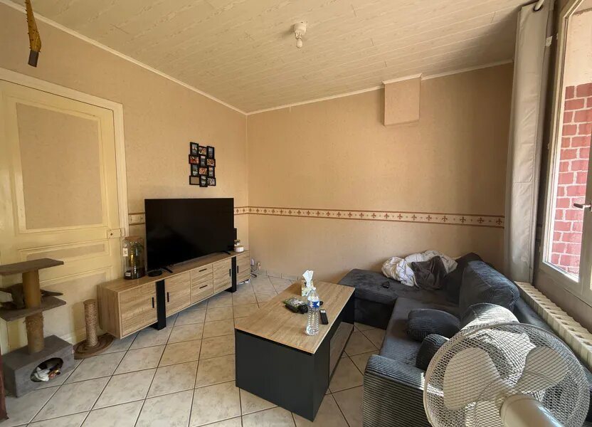 Maison à louer, 75m², Tergnier