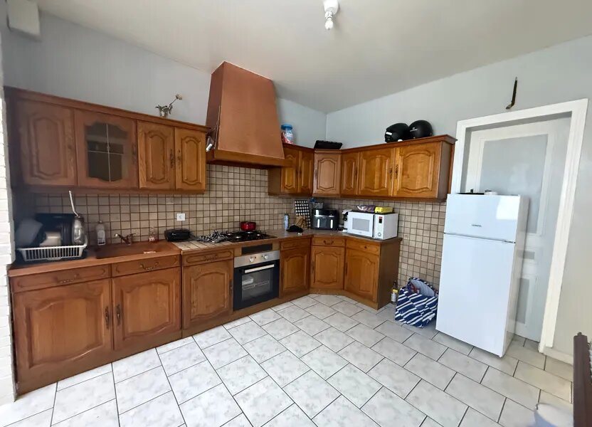 Maison à louer, 75m², Tergnier