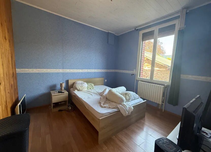 Maison à louer, 75m², Tergnier