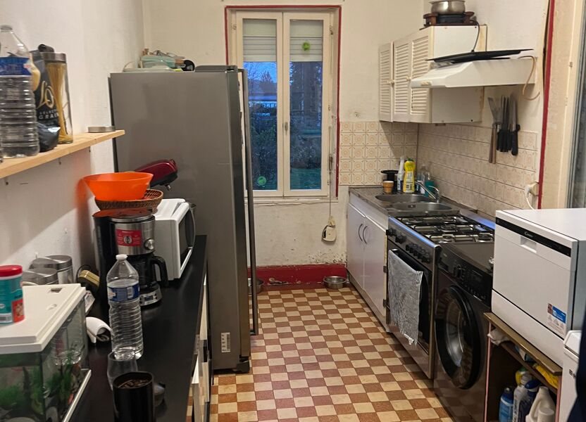 Maison à vendre, 118m², La Fère