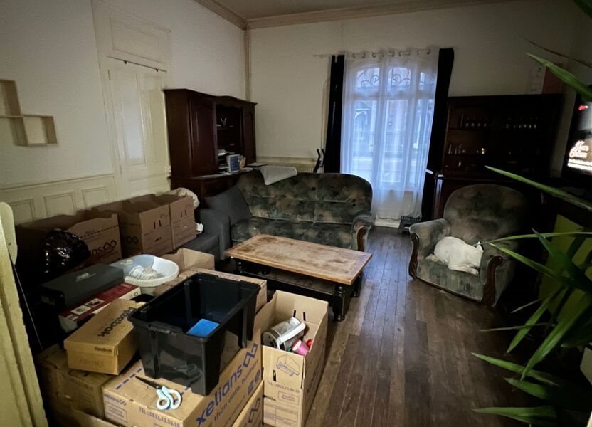 Maison à vendre, 118m², La Fère