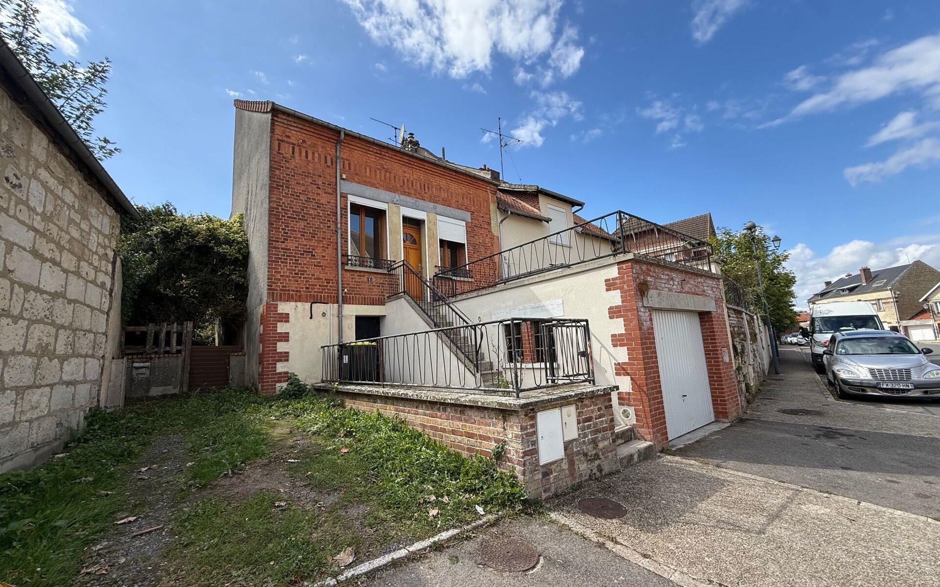 Maison à vendre, 75m², Saint-Gobain