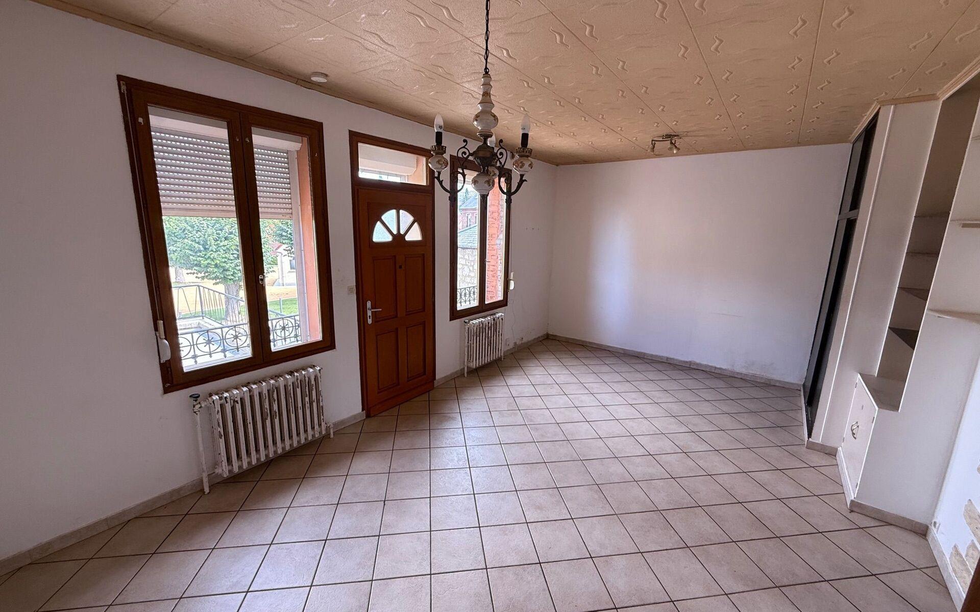 Maison à vendre, 75m², Saint-Gobain