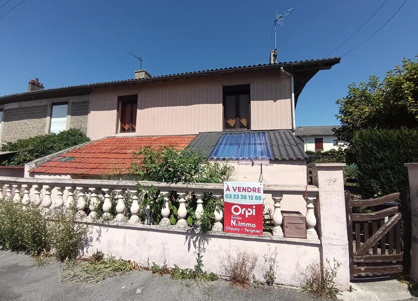 Maison à vendre, 100m², Sinceny