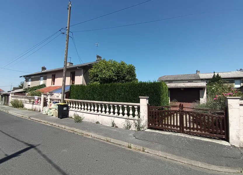Maison à vendre, 100m², Sinceny
