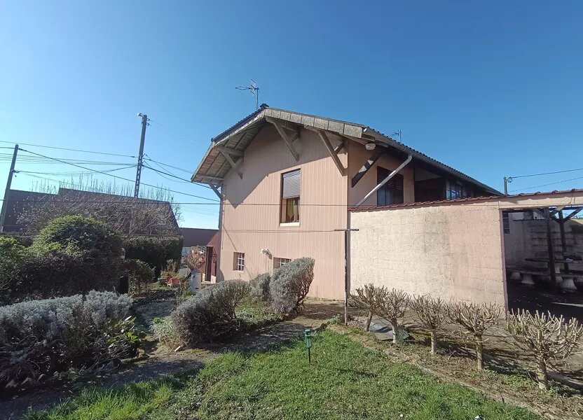 Maison à vendre, 100m², Sinceny