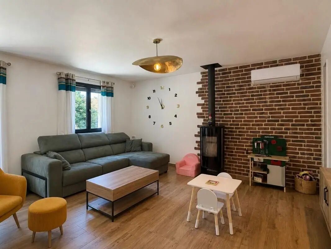 Maison à vendre, 150m², Frières-Faillouël