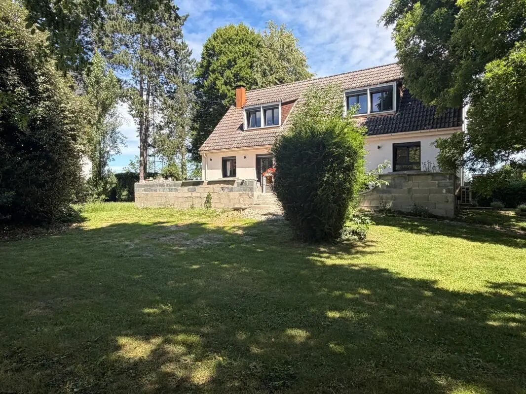 Maison à vendre, 150m², Frières-Faillouël