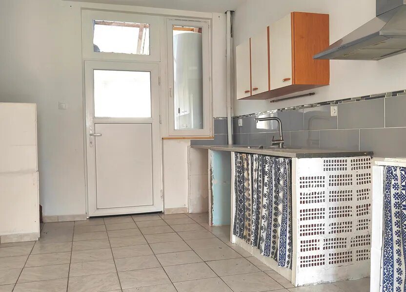 Maison à vendre, 68m², Chauny