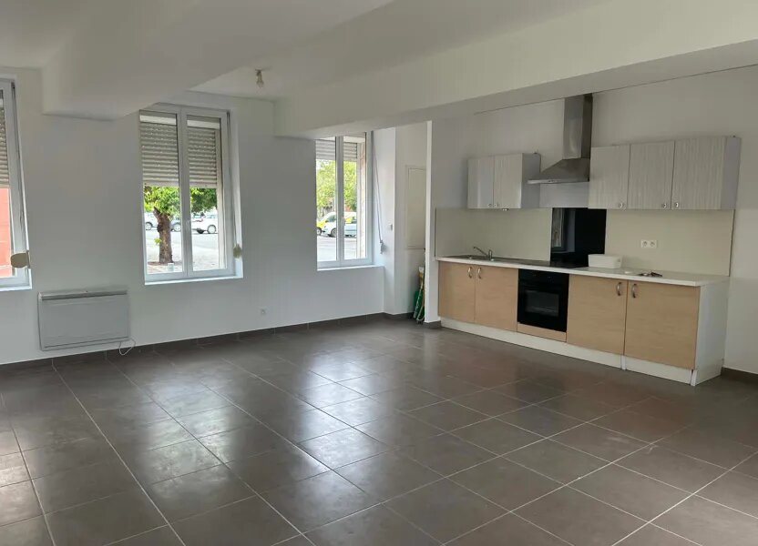 Appartement à louer, 65m², Chauny