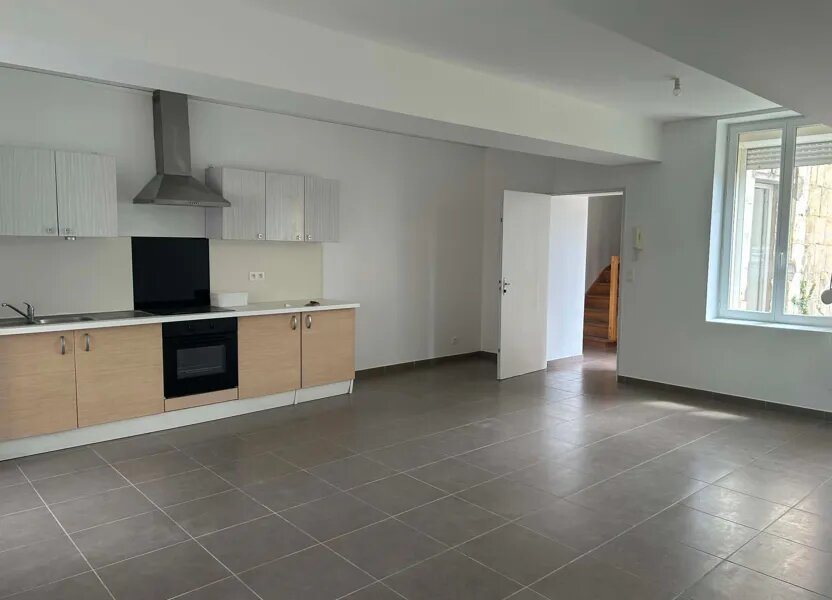 Appartement à louer, 65m², Chauny
