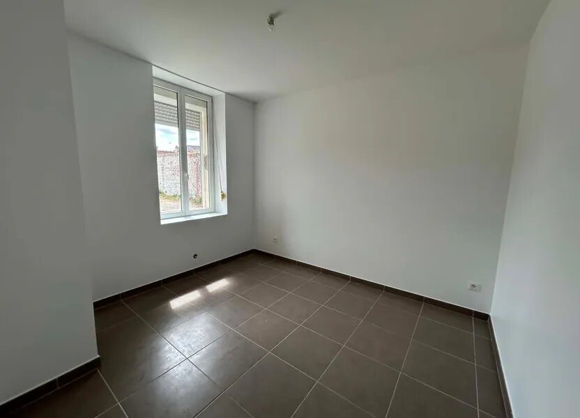 Appartement à louer, 65m², Chauny