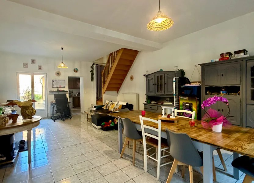 Maison à vendre, 104m², Chauny