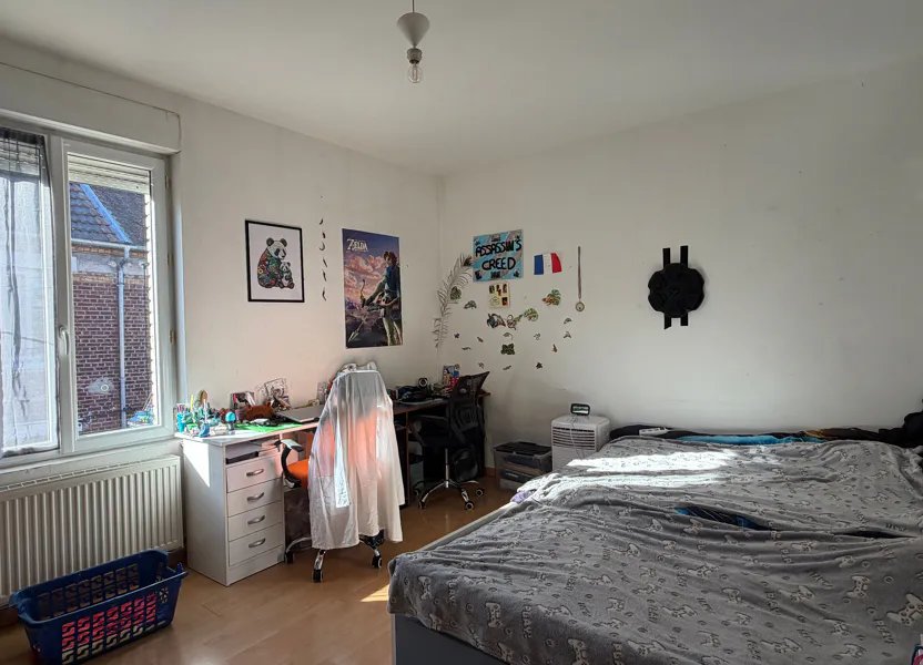 Maison à vendre, 104m², Chauny