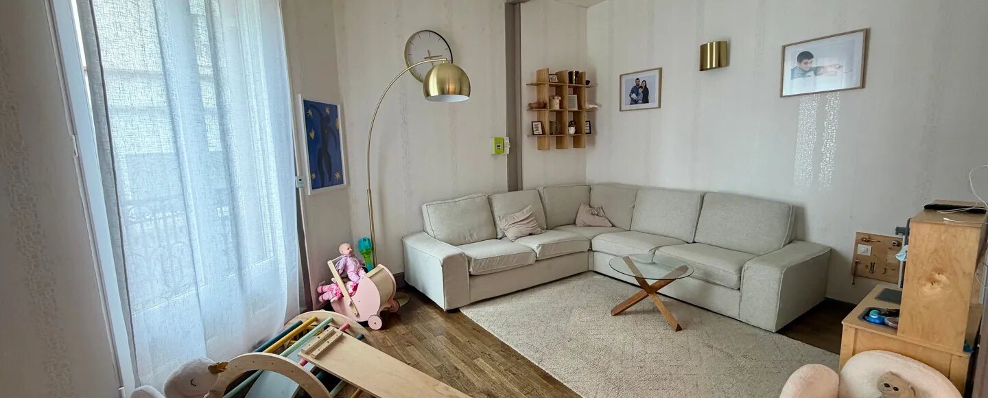 Maison à vendre, 110m², Tergnier