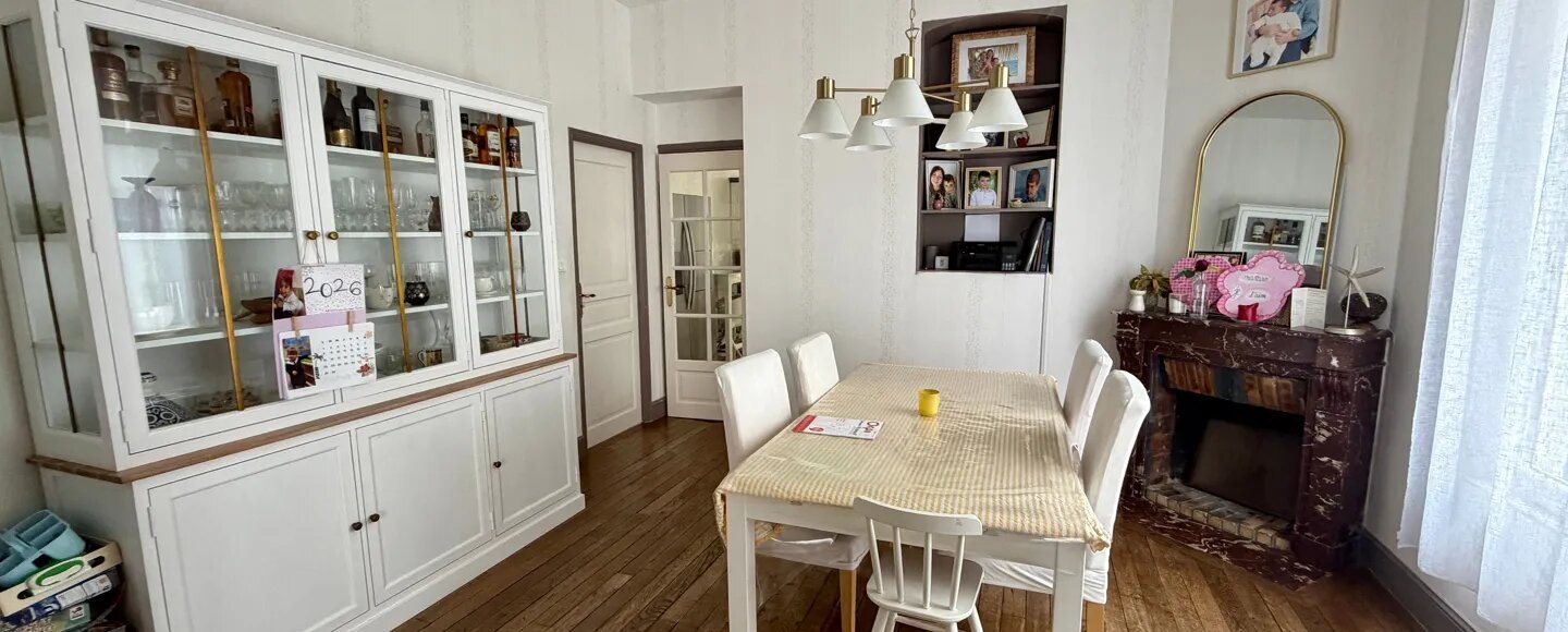 Maison à vendre, 110m², Tergnier