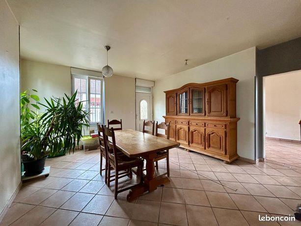 Maison à vendre, 121m², Saint-Gobain