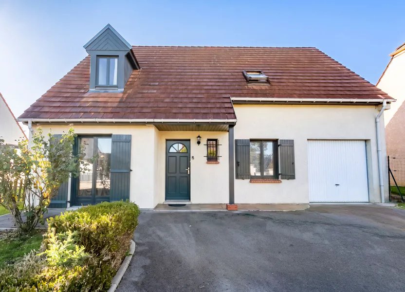 Maison à vendre, 115m², Autreville