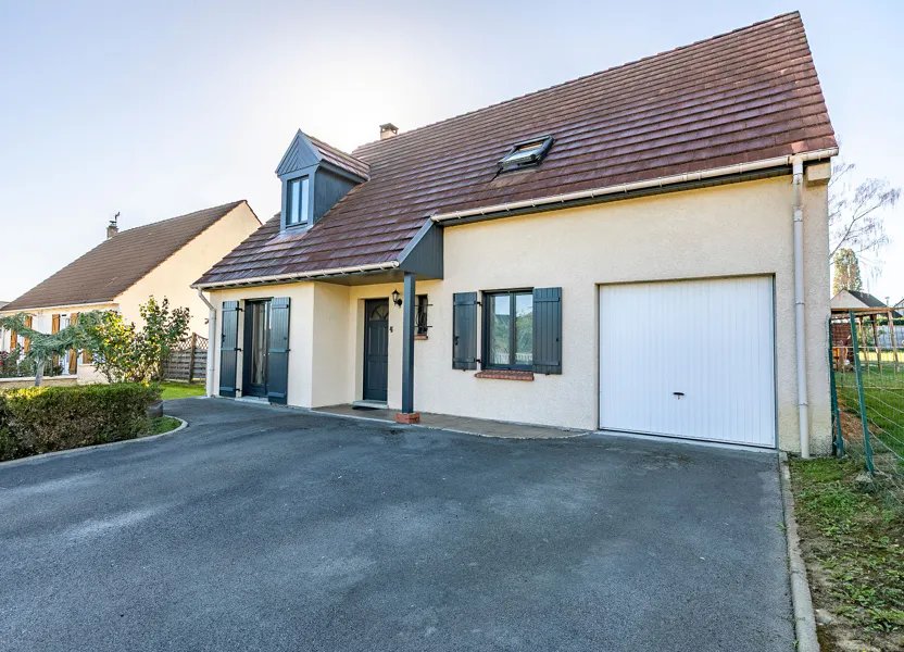 Maison à vendre, 115m², Autreville