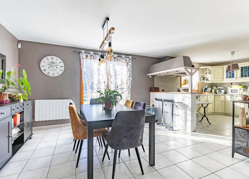 Maison à vendre, 115m², Autreville