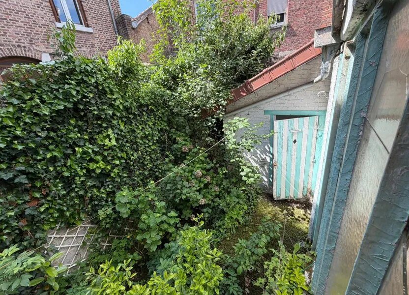 Appartement à vendre, 37m², Chauny