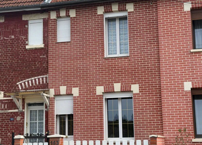 Maison à vendre, 92m², Chauny