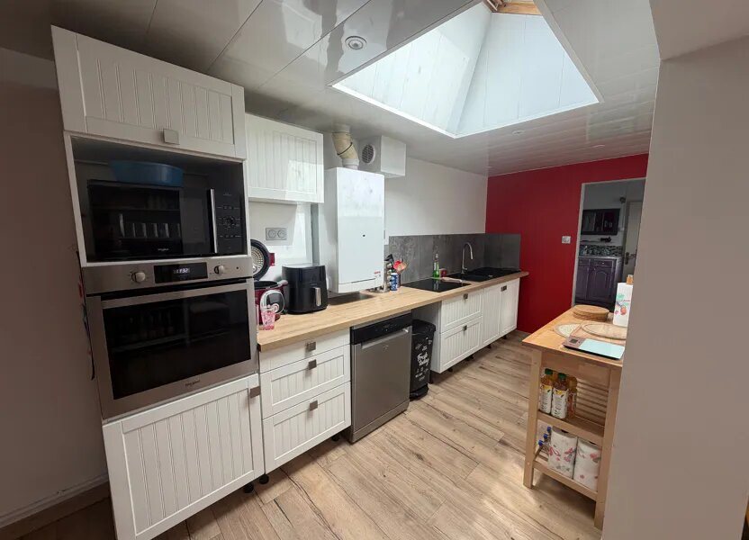 Maison à vendre, 92m², Chauny