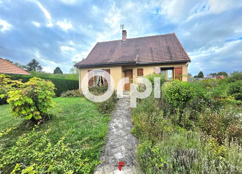 Maison à vendre, 112m², Saint-Gobain