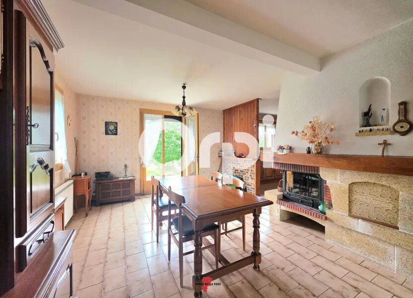 Maison à vendre, 112m², Saint-Gobain
