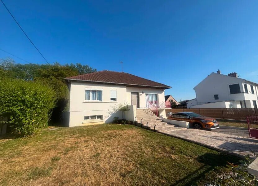Maison à vendre, 85m², Beautor