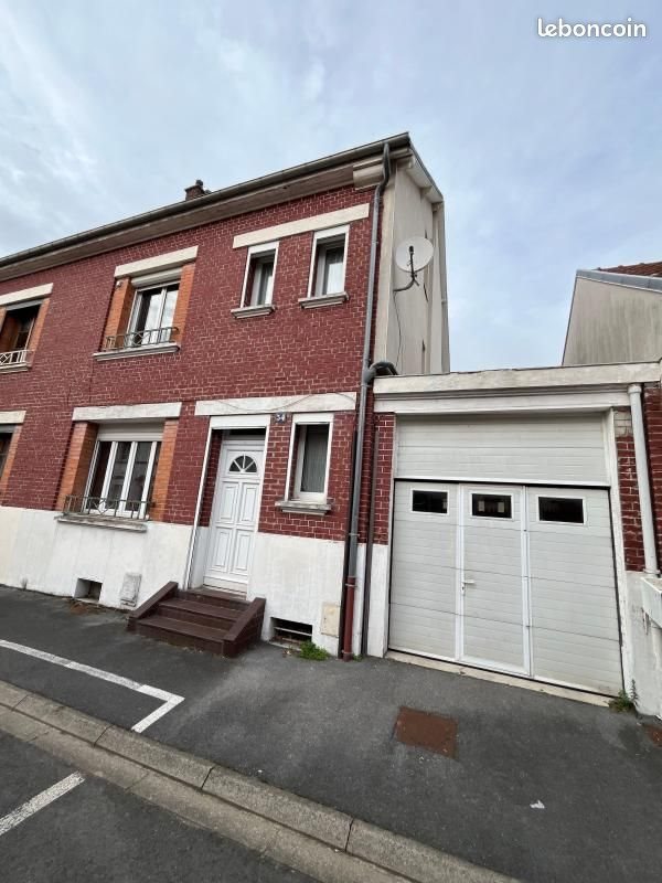 Maison à vendre, 135m², Tergnier