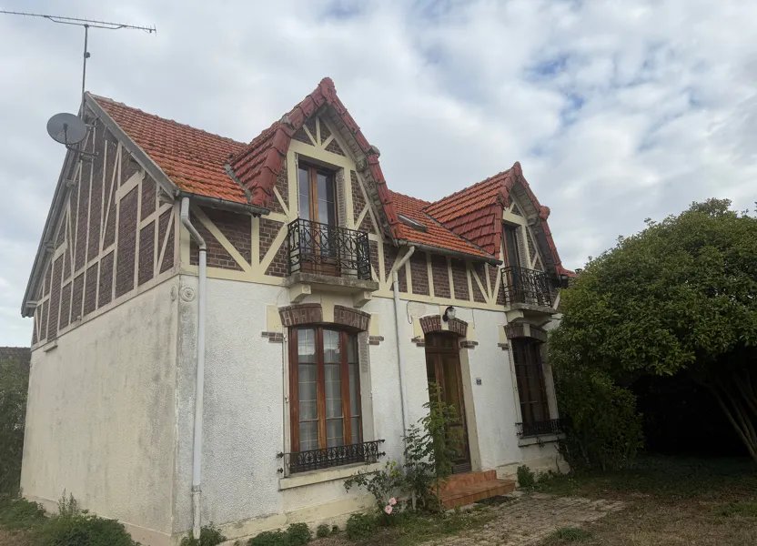 Maison à vendre, 131m², Bichancourt