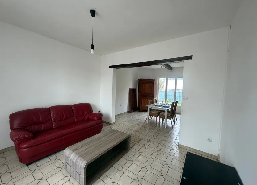 Maison à vendre, 131m², Bichancourt