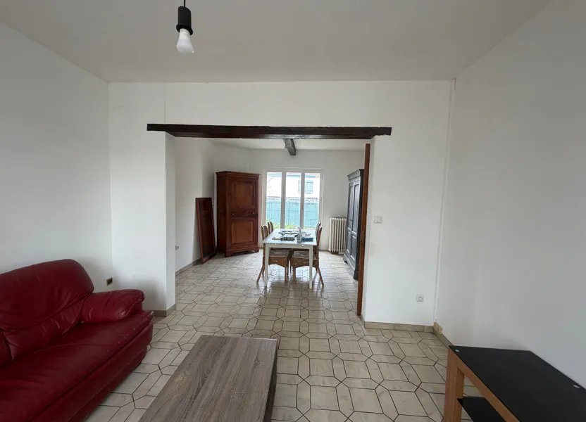 Maison à vendre, 131m², Bichancourt