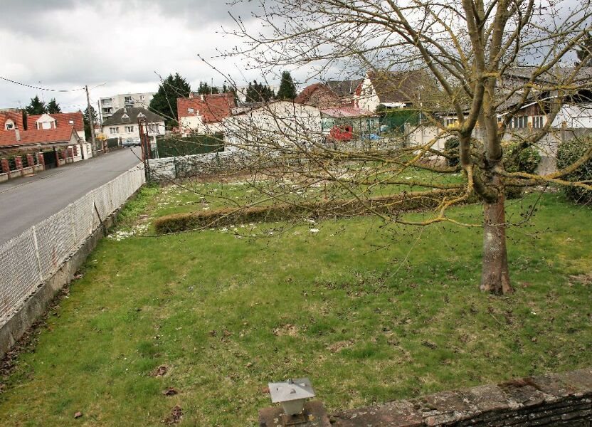 Maison à louer, 75m², Tergnier
