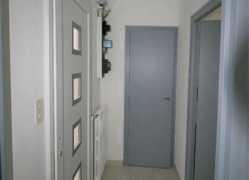 Maison à louer, 75m², Tergnier