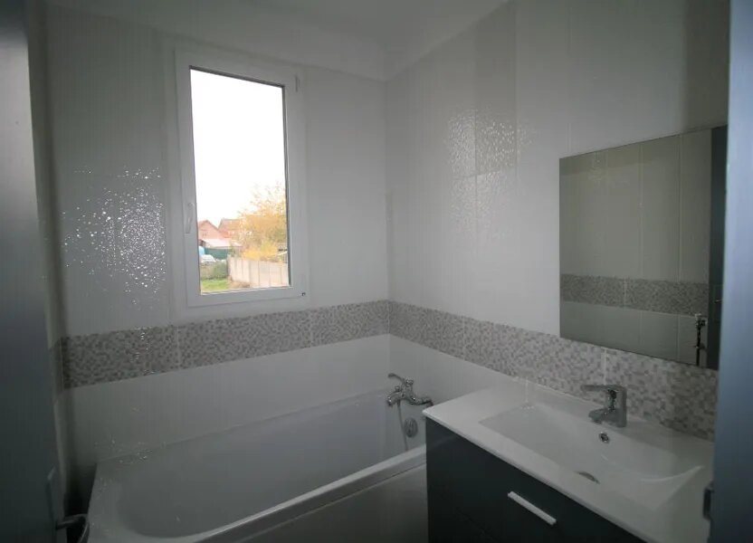 Maison à louer, 75m², Tergnier