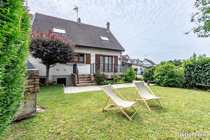 Maison à vendre, 102m², Tergnier