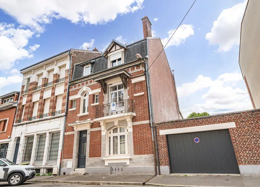 Maison à vendre, 212m², Chauny