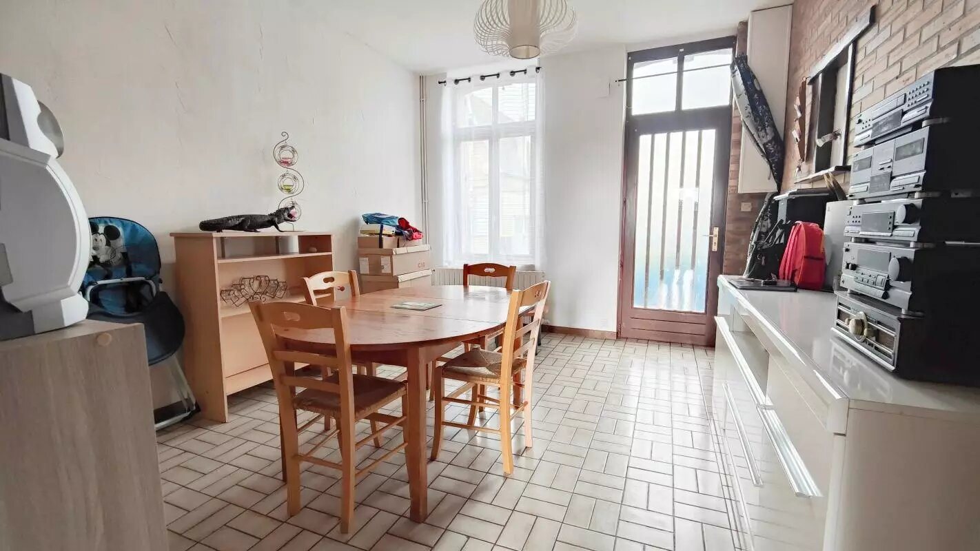 Maison à vendre, 68m², Chauny