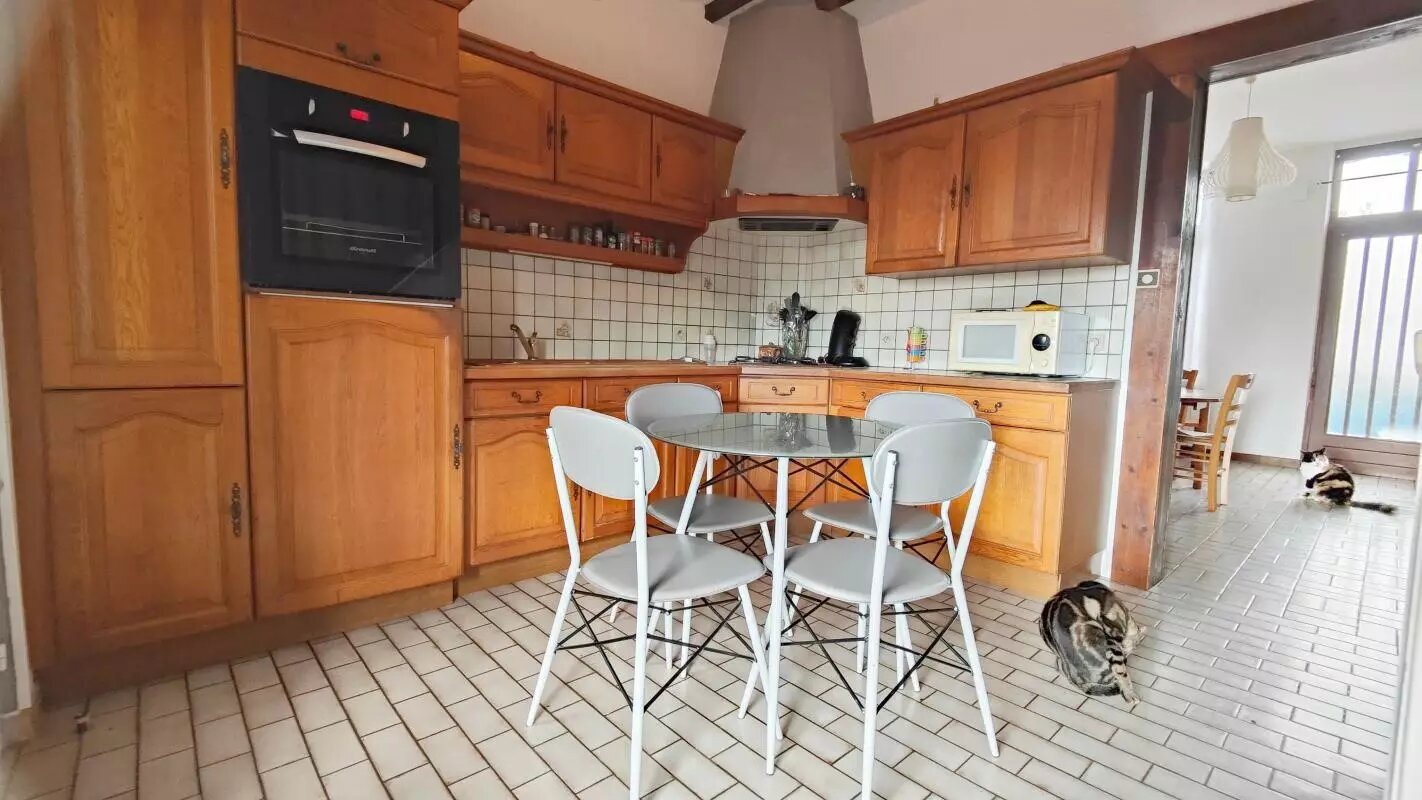 Maison à vendre, 68m², Chauny